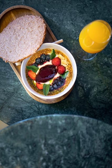 Berlin: Bonvivant Brunch  Pancake Heaven - Who Should Book This?