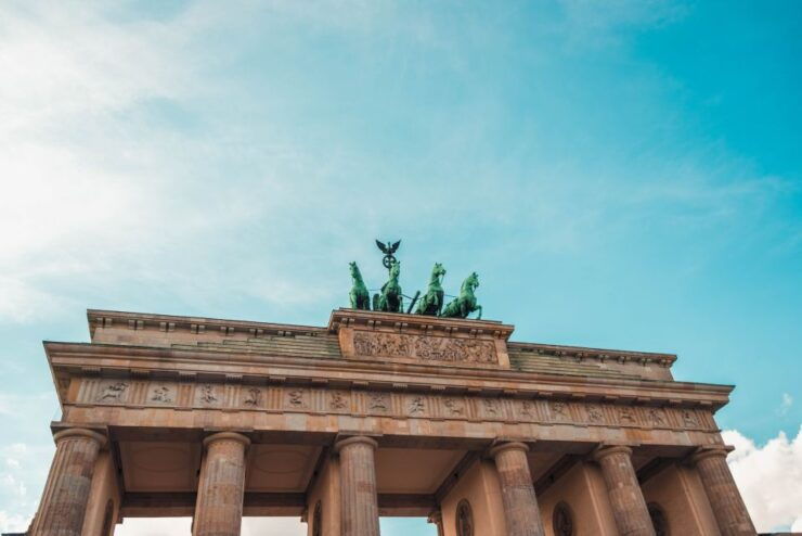 Berlin - Brandenburg Gate: Self-Guided Audio Tour - Booking Information