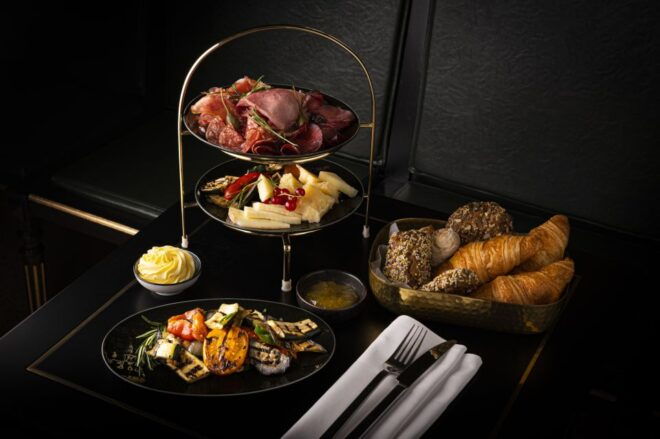 Berlin: Breakfast at Café Wintergarten - Immerse Yourself in 1920s Inspired Ambiance