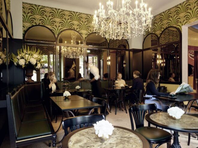 Berlin: Breakfast at Café Wintergarten - Common Questions