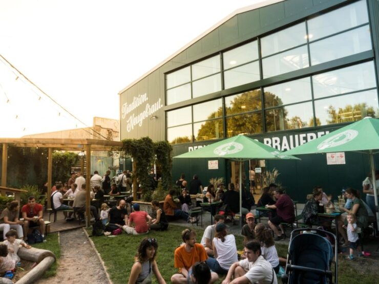 Berlin: Brewery Tour With Beer Tasting - Beer Tasting Session Details