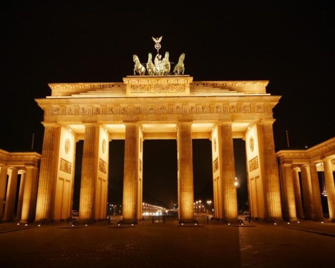 Berlin Bundle: Transfers, Pub Crawl, & Pistol Shooting - Itinerary - Pistol Shooting