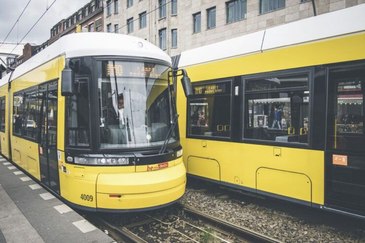 Berlin: BVG Public Transport Ticket (Zone ABC) - Ticket Inclusions