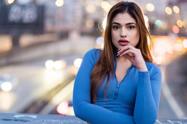 Berlin by Night: Private Photoshoot at Illuminated Cityscape - Photography Tips