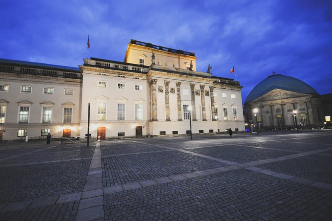 Berlin by Night Private Tour - All Must-See Sites Magically Lit Up at Night - Tour Highlights