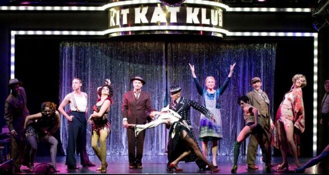 Berlin: Cabaret – the Berlin Musical at Tipi Am Kanzleramt - Highlights of the Cabaret Production