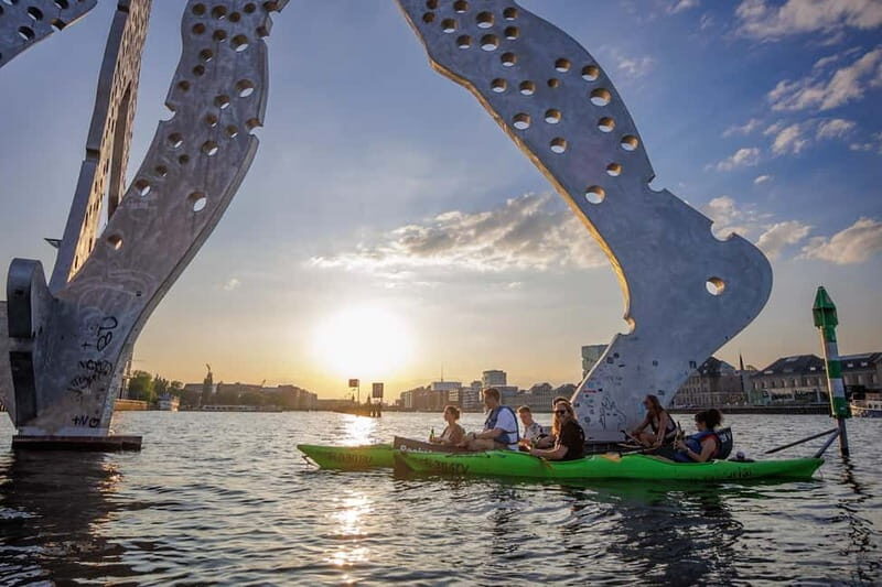 Berlin: Canoe tour & kayak tour - Good To Know