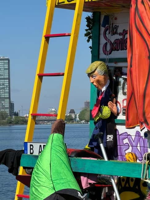 Berlin: Canoe tour & kayak tour - Why You’ll Love the Canoe & Kayak Tour in Berlin