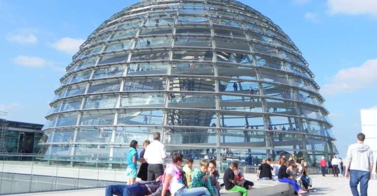Berlin: Capital Berlin and Visit Reichstag Dome - Tour Details