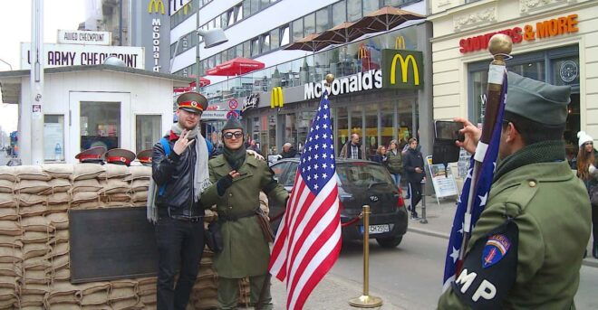 Berlin Capital of Spies a 2 Hours Tour of Suspense! - Meeting Point Details