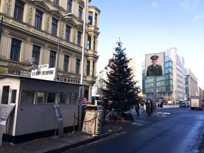 Berlin Capital of Spies a 2 Hours Tour of Suspense! - Accessibility Information