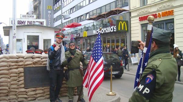 Berlin Capital of Spies a 2 Hours Tour of Suspense! - Pricing and Reservation
