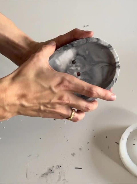 Berlin: Casting Workshop with Natural Materials - The Sum Up: Is It Worth It?