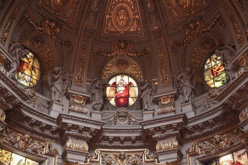 Berlin Cathedral Ticket & Optional Audio Tour - Unpacking the Experience: What to Expect at Berlin Cathedral