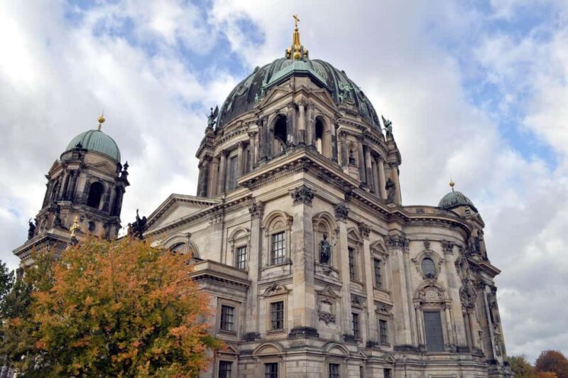 Berlin Cathedral Ticket & Optional Audio Tour - Frequently Asked Questions