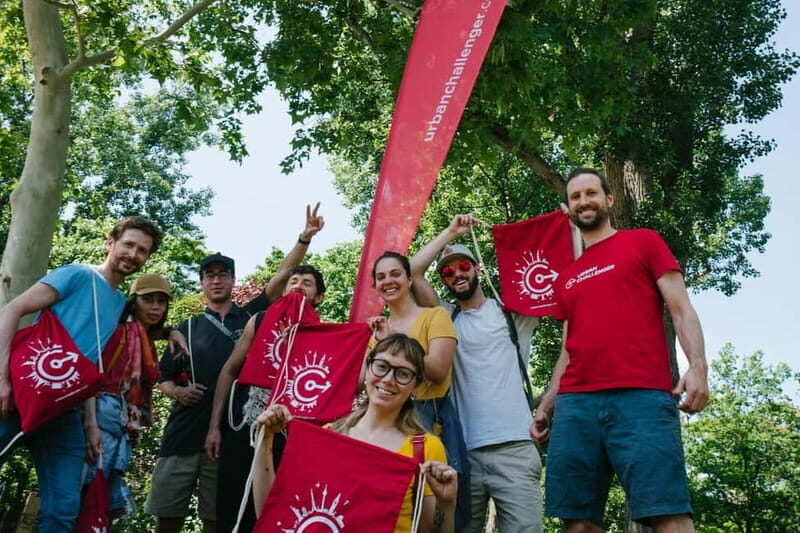 Berlin Challenges for teams with live host and photo evidence - How the Tour Works in Practice