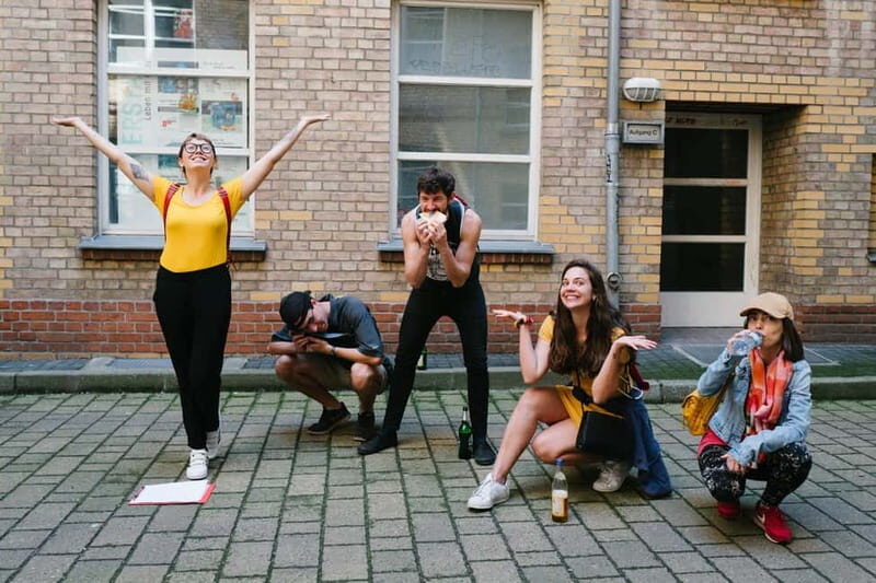 Berlin Challenges for teams with live host and photo evidence - Accessibility and Practical Tips