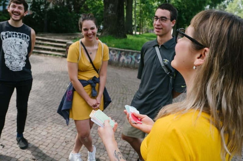 Berlin Challenges for teams with live host and photo evidence - FAQ