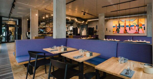 Berlin: Champagne Fine Dining Breakfast in Kreuzberg - Vegetarian and Vegan Options Available