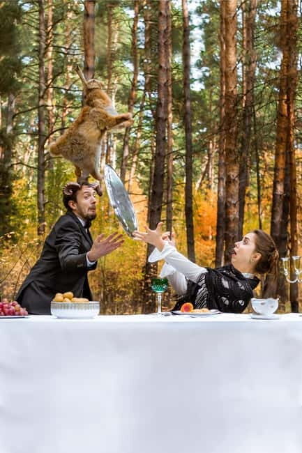 Berlin: Chaos Royal Impro Theater - Good To Know