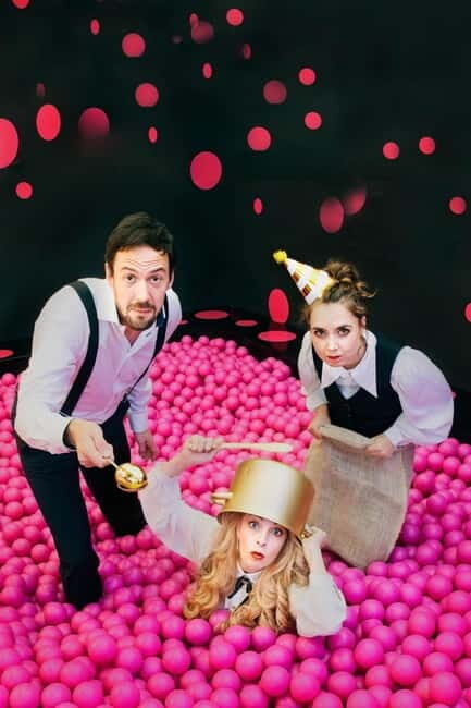 Berlin: Chaos Royal Impro Theater - An In-Depth Look at Chaos Royal Impro Theater in Berlin