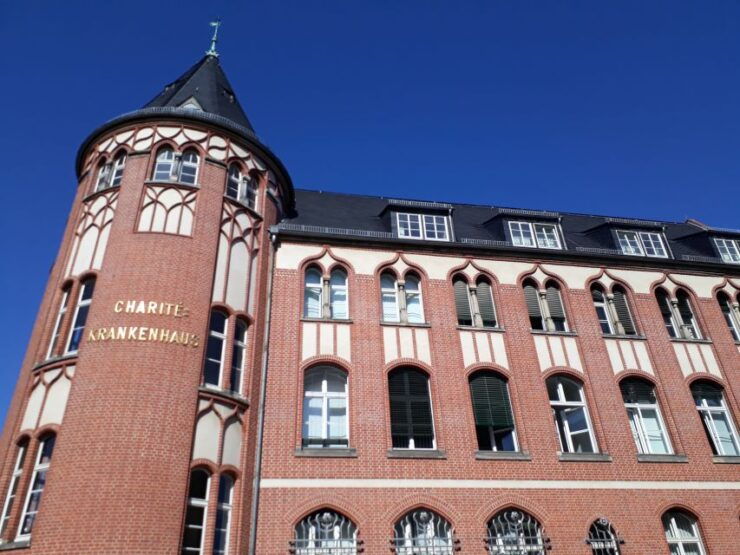 Berlin: Charité Campus Self-Guided Walk - Experience Highlights