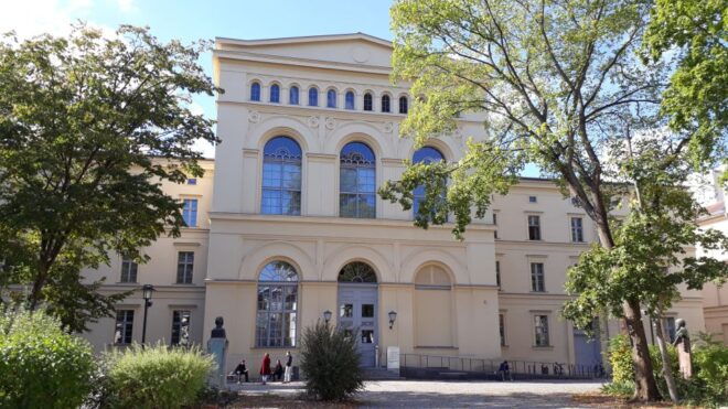 Berlin: Charité Campus Self-Guided Walk - Inclusions