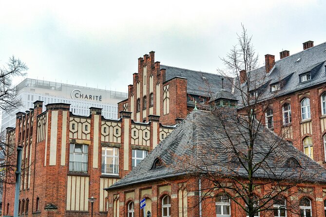 Berlin Charité Hospital History Walking Tour - Overview of the Charité Hospital History Walking Tour