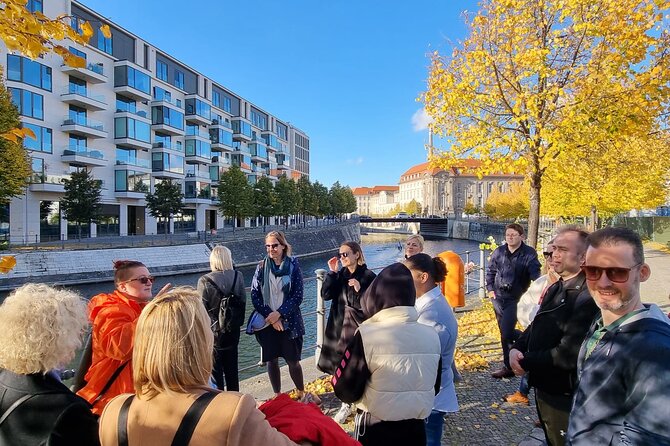 Berlin Charité Hospital History Walking Tour - Meeting and Pickup Details for the Tour