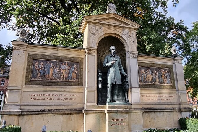 Berlin Charité Hospital History Walking Tour - Cancellation Policy and Customer Support for the Tour