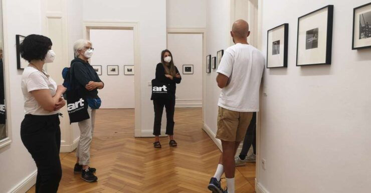 Berlin: Charlottenburg Art Galleries Guided Walking Tour - Experience Highlights