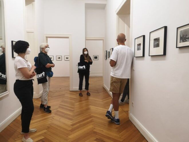 Berlin: Charlottenburg Art Galleries Guided Walking Tour - Selected Galleries