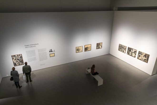 Berlin: Charlottenburg Art Galleries Guided Walking Tour - Galleries Monthly Selection