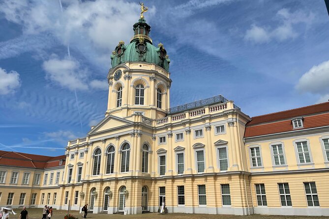 Berlin Charlottenburg Palace and Potsdam Palaces Tour - Overview and Tour Details