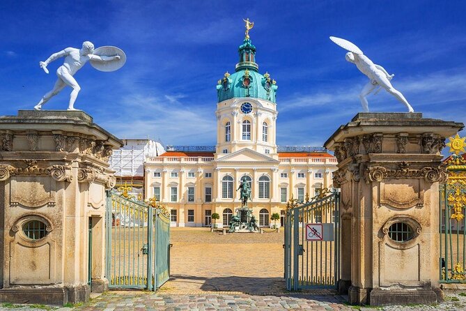 Berlin Charlottenburg Palace and Potsdam Palaces Tour - Whats Included