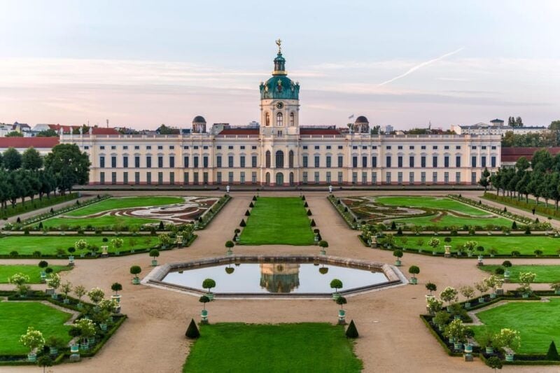 Berlin: Charlottenburg Palace Entry Ticket - Good To Know