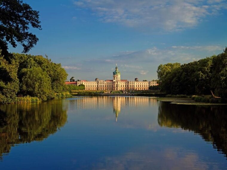 Berlin: Charlottenburg Palace Entry Ticket - The Gardens: Over 300 Years of Landscape Art