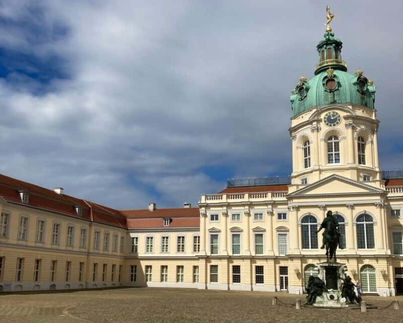 Berlin: Charlottenburg Palace Ticket & Audio Tour - FAQs