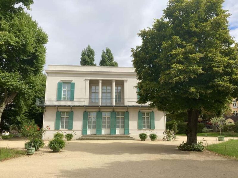 Berlin: Charlottenburg Palace Ticket & Audio Tour - Final Thoughts