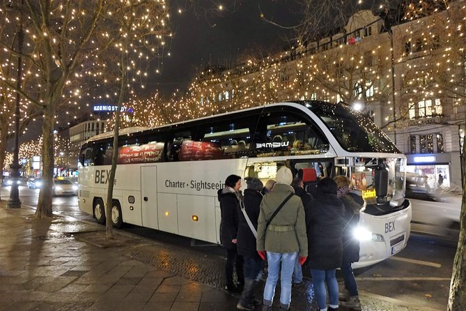 Berlin Christmas Lights Live Tour Mulled Wine & Gingerbread - Live Christmas Lights