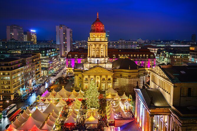 Berlin Christmas Magic: Enchanting Holiday Tour & Traditions - Overview and Meeting Details