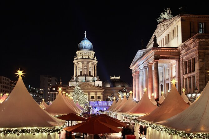 Berlin Christmas Magic: Enchanting Holiday Tour & Traditions - Reviews