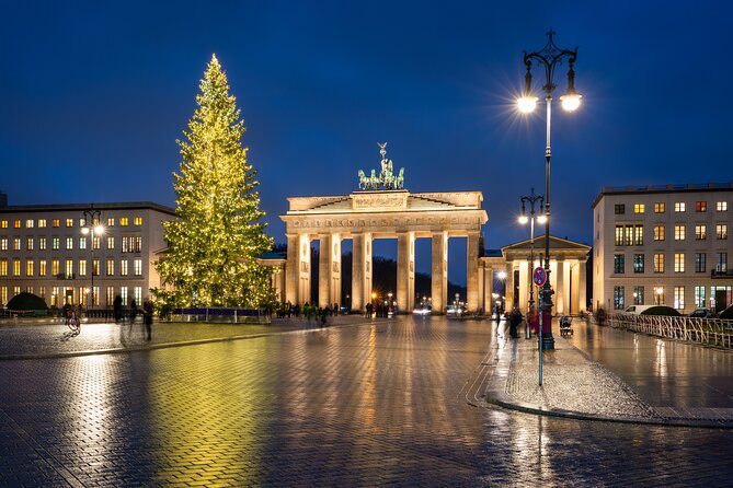 Berlin Christmas Magic: Enchanting Holiday Tour & Traditions - Additional Information