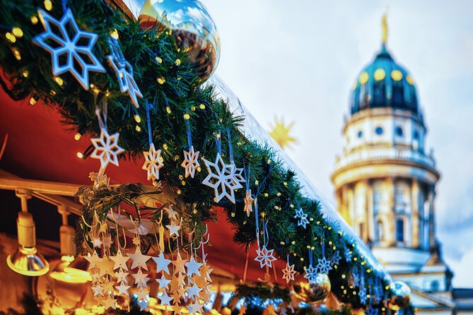 Berlin Christmas Magic: Enchanting Holiday Tour & Traditions - Christmas Traditions in Berlin