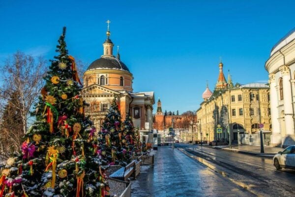 Berlin Christmas Magic: Enchanting Holiday Tour & Traditions - Related Activities to Explore in Berlin