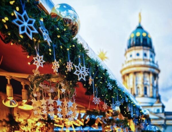 Berlin Christmas Magic: Enchanting Holiday Tour & Traditions - The Sum Up