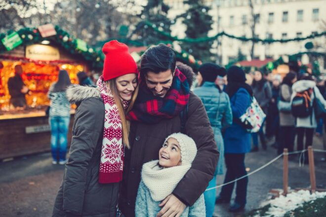 Berlin Christmas Market Photoshoot - Guided Tour and Photography Tips