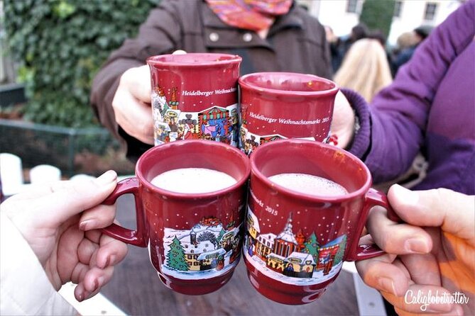 Berlin Christmas Markets Private Walk Tour - Inclusions and Refunds