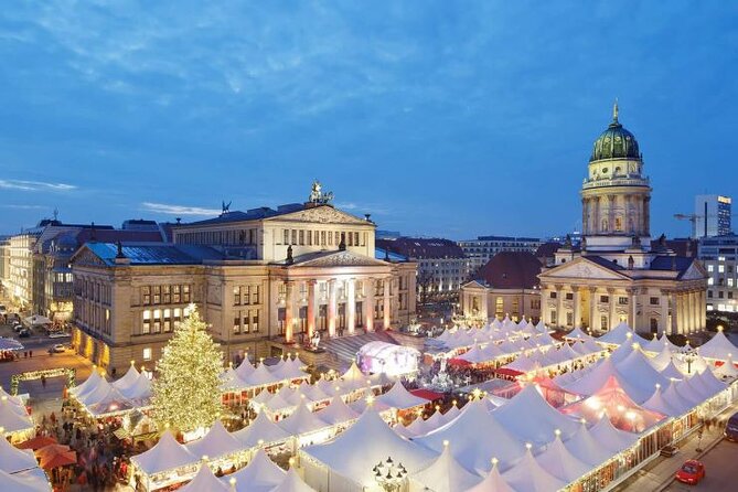 Berlin Christmas Markets Private Walk Tour - Terms and Conditions
