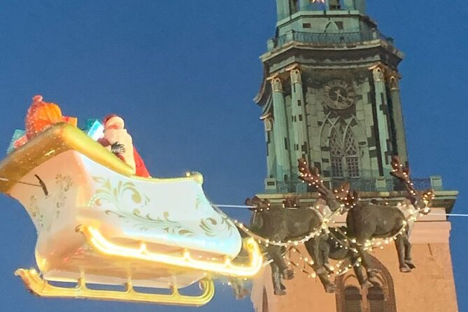 Berlin Christmas Markets Private Walk Tour - The Sum Up